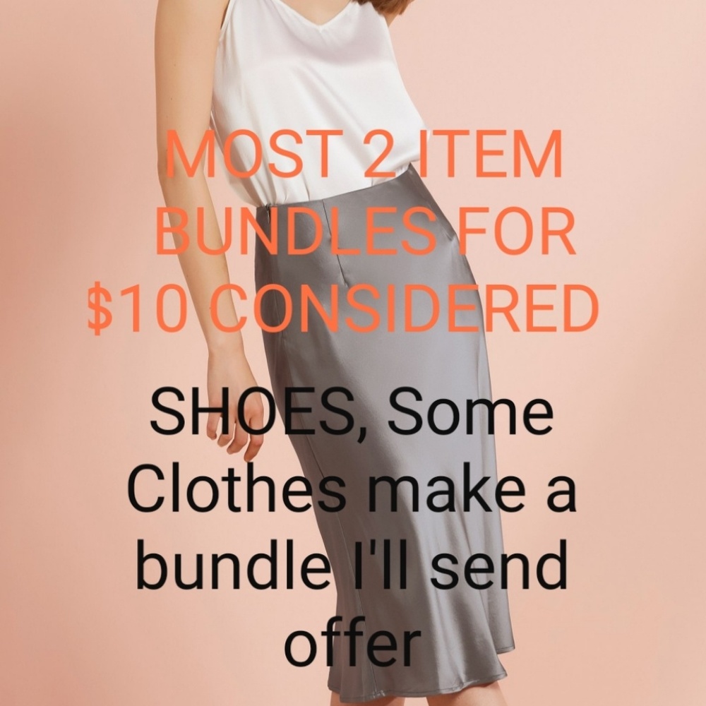 Most Bundles $10